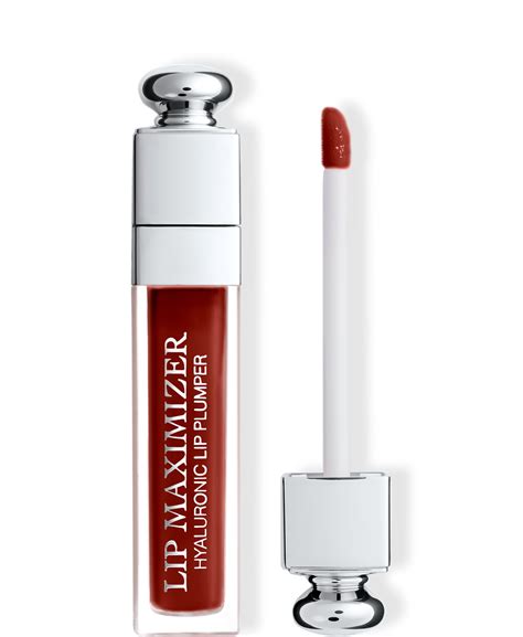 dior lip maximizer 020|Dior lipstick 001.